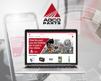 Køb online med AGCO Parts  
